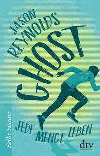 Cover for Reynolds · Ghost (Book)
