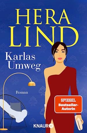 Cover for Hera Lind · Karlas Umweg (Bok) (2023)