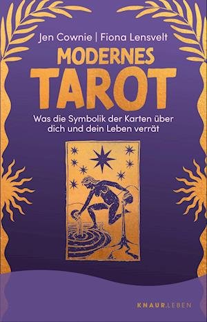Cover for Jen Cownie · Modernes Tarot (Buch) (2023)