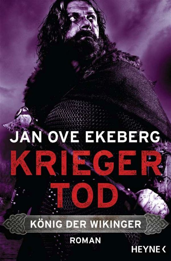 Cover for Jan Ove Ekeberg · Kriegertod - König der Wikinger (Paperback Book) (2021)