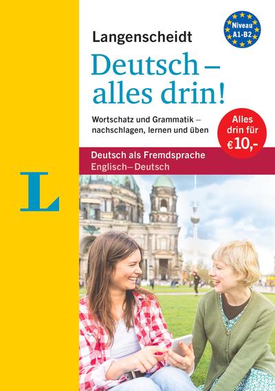 Cover for Langenscheidt · Langenscheidt Da steppt der Baer  200 German Idioms (N/A) [German edition] (2019)