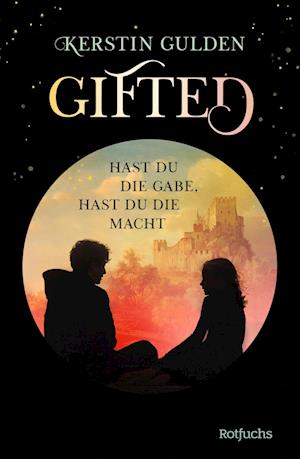 Cover for Kerstin Gulden · Gifted (Book) (2022)