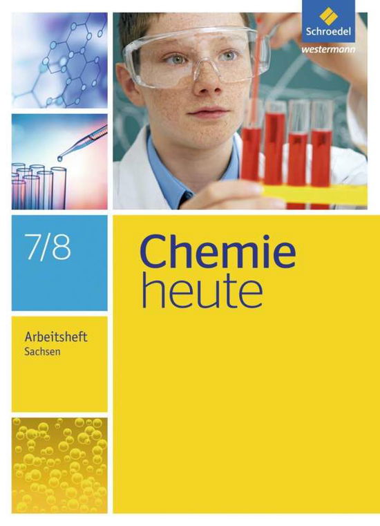 Cover for Manfred JÃ¤ckel Wolfgang Asselborn · Chemie heute SI.2013.SN. 7./8.Sj.Arb. (Book)