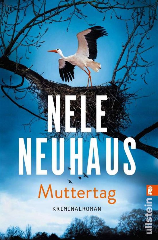 Cover for Nele Neuhaus · Muttertag (Bog)