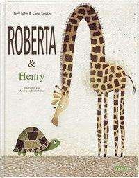Roberta und Henry - John - Livros -  - 9783551519443 - 