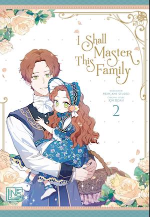 Cover for Roah Kim · I Shall Master This Family 2 (Book) (2024)