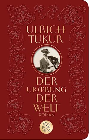 Cover for Ulrich Tukur · Der Ursprung der Welt (Book) (2024)