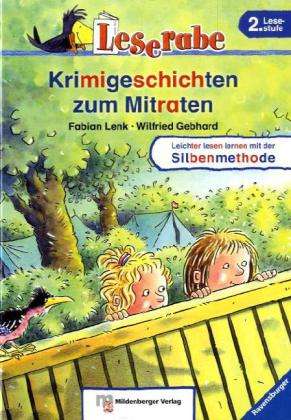 Cover for Lenk · Krimigeschichten zum Mitraten (Bog)