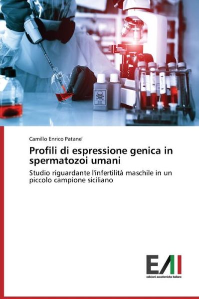 Cover for Patane' · Profili di espressione genica i (Book) (2015)