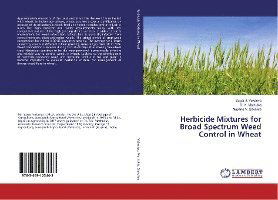 Cover for Vekariya · Herbicide Mixtures for Broad S (Book)