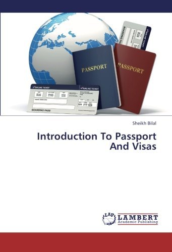 Cover for Sheikh Bilal · Introduction to Passport and Visas (Paperback Book) (2013)