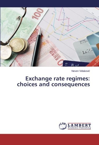 Cover for Neven Vidakovic · Exchange Rate Regimes: Choices and Consequences (Taschenbuch) (2014)