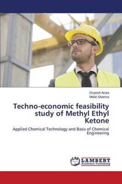 Cover for Arora · Techno-economic feasibility study (Book) (2015)