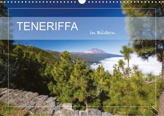 Cover for Zahn · Teneriffa in Bildern (Wandkalender (Book)