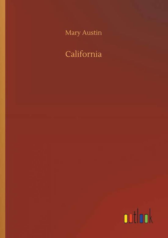 Cover for Austin · California (Bok) (2019)