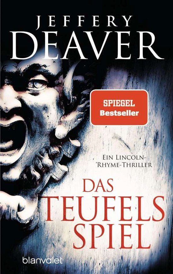 Cover for Deaver · Das Teufelsspiel (Bog)