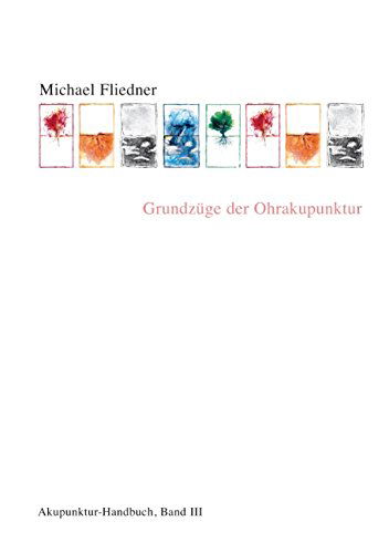 Cover for Michael Fliedner · Grundzüge Der Ohrakupunktur (Paperback Book) [German edition] (2014)