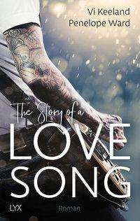 Cover for Keeland · The Story of a Love Song (Book)