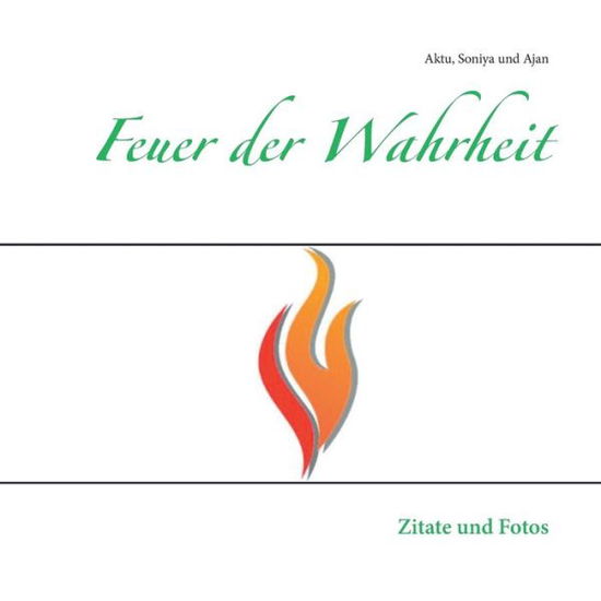 Cover for Kurzbauer · Feuer der Wahrheit (Book) (2016)