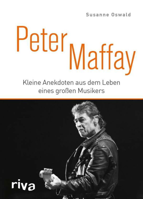 Cover for Oswald · Peter Maffay (Book)