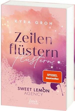 Cover for Groh · Sweet Lemon Agency 1 - ZeilenflÃ¼stern (Book)