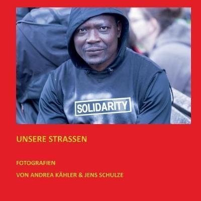 Cover for Schulze · Unsere Straßen (Buch) (2018)