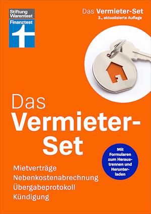 Cover for Alexander Bredereck · Das Vermieter-Set (Book) (2024)