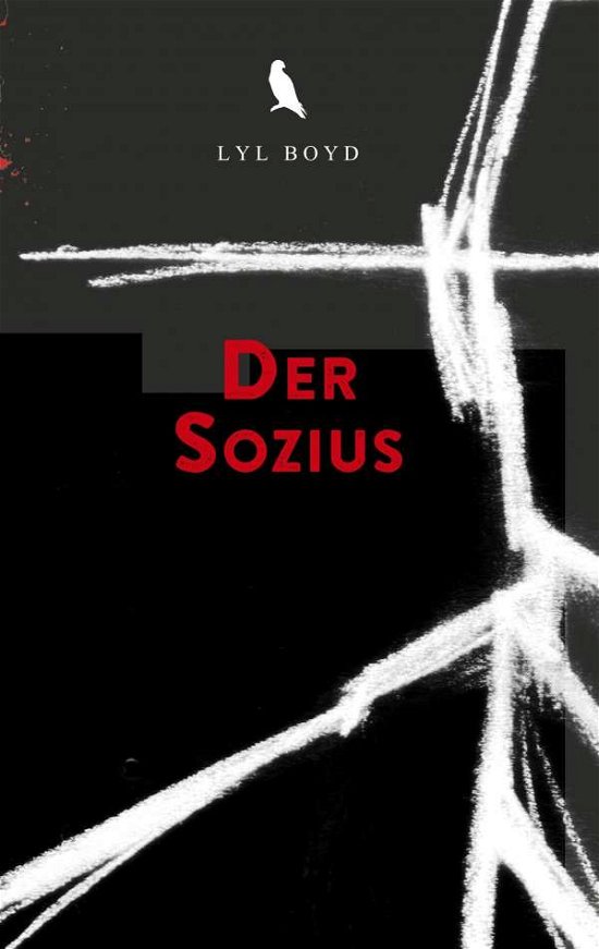 Cover for Boyd · Der Sozius (Buch)
