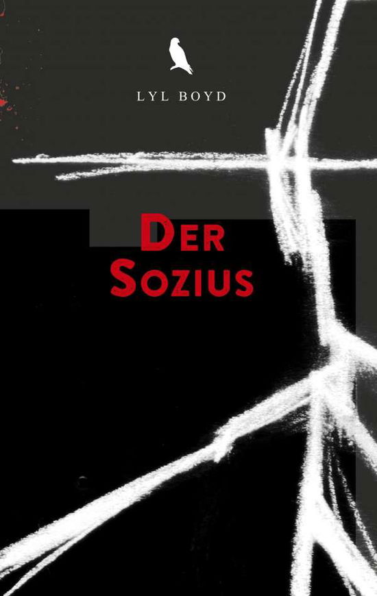 Cover for Boyd · Der Sozius (Bok)