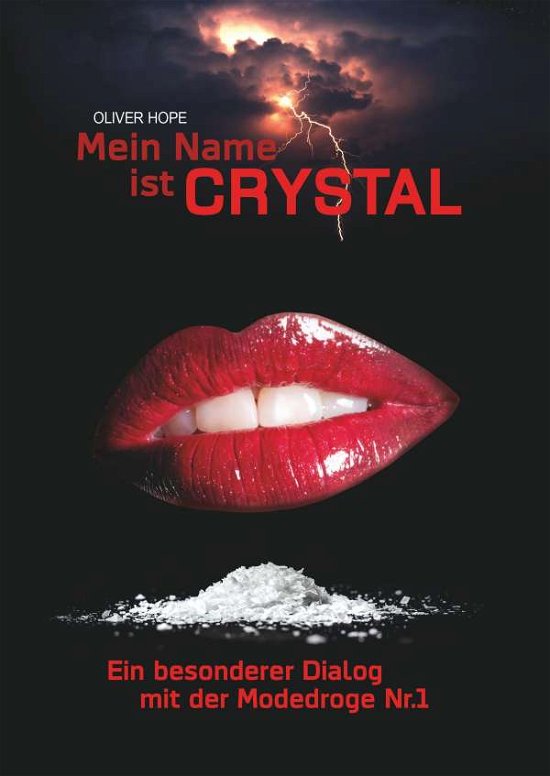 Cover for Hope · Mein Name ist Crystal (Book) (2019)