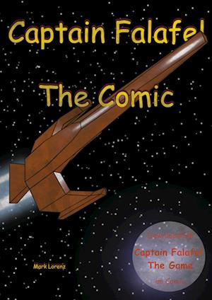 Captain Falafel - Mark Lorenz - Livros - Books on Demand - 9783753454443 - 27 de maio de 2021
