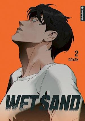 Cover for Doyak · Wet Sand 02 (Bok) (2024)
