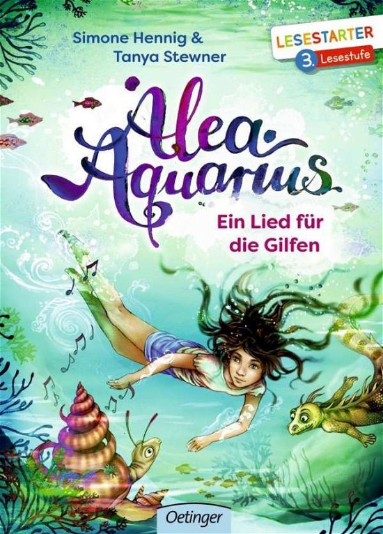 Alea Aquarius - Ein Lied für di - Stewner - Boeken -  - 9783789110443 - 