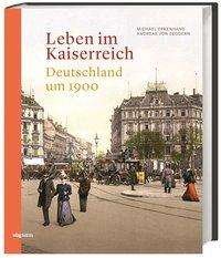 Cover for Epkenhans · Leben im Kaiserreich (Bog)
