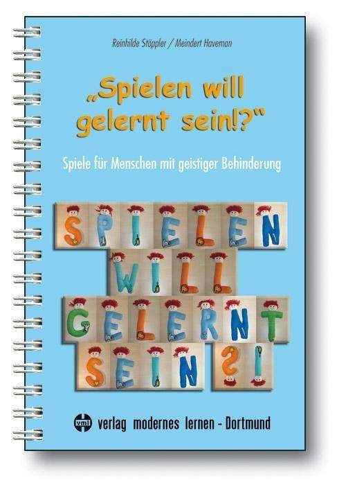 Cover for Stöppler · Spielen will gelernt sein.1 (Book)