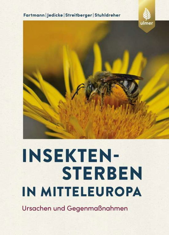 Cover for Fartmann · Insektensterben in Mitteleurop (Buch)