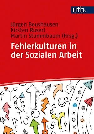 Cover for Jürgen Beushausen · Fehlerkulturen in der Sozialen Arbeit (Paperback Book) (2023)