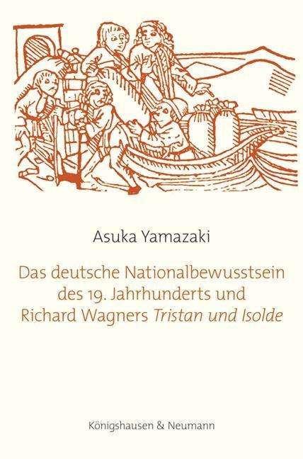 Cover for Yamazaki · Das deutsche Nationalbewusstse (Book)