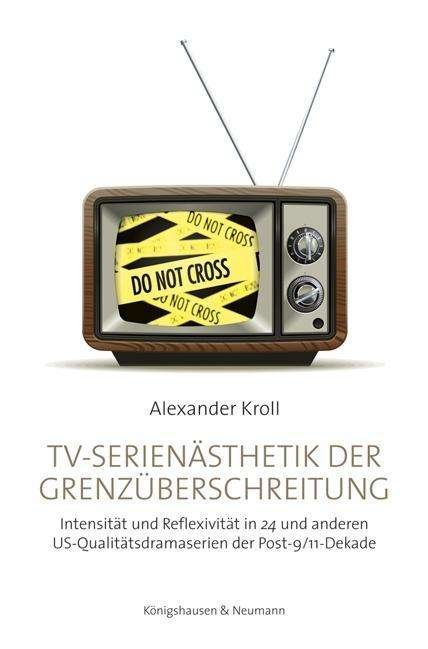 Cover for Kroll · TV-Serienästhetik der Grenzübersc (Bog)
