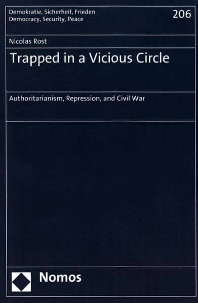 Cover for Rost · Trapped in a Vicious Circle (Book) (2012)
