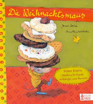 Cover for James Krüss · Die Weihnachtsmaus (Bok) (2024)