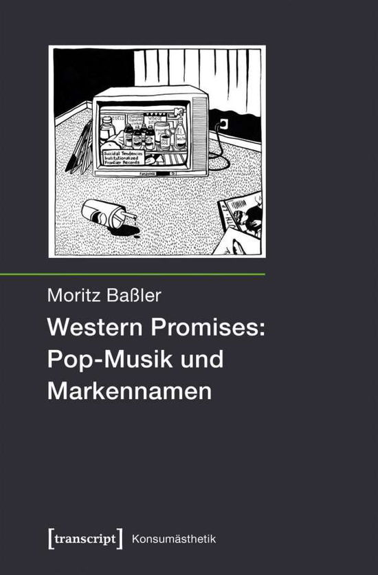 Cover for Baßler · Western Promises: Pop-Musik und (Book)