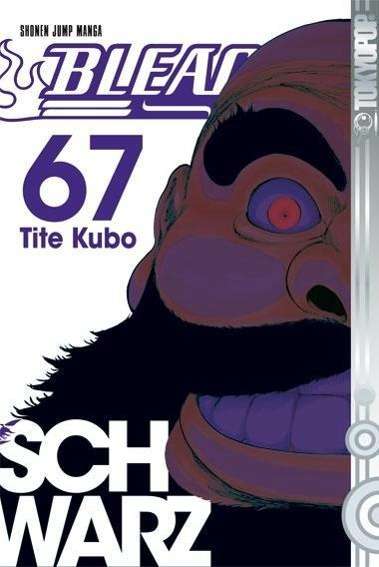 Cover for Kubo · Bleach - Schwarz.67 (Book)