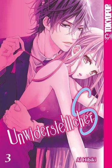 Cover for Hibiki · Unwiderstehlicher S 03 (Buch)