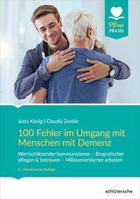 Cover for König · 100 Fehler im Umgang mit Menschen (N/A)