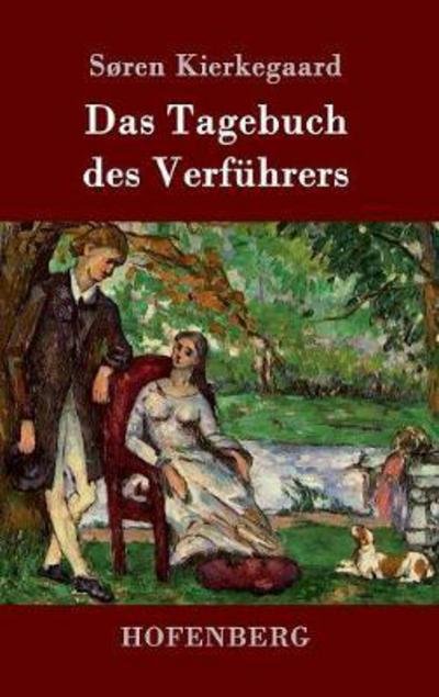 Cover for Kierkegaard · Das Tagebuch des Verführers (Bog) (2016)