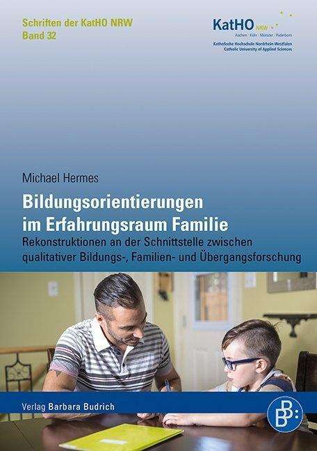 Cover for Hermes · Bildungsorientierungen im Erfahr (Book)