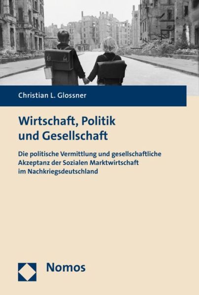 Cover for Glossner · Wirtschaft, Politik und Gesell (Book) (2014)