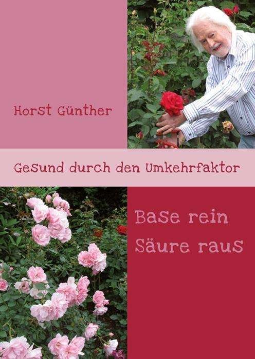 Cover for Günther · Gesund durch den Umkehrfaktor (Book)