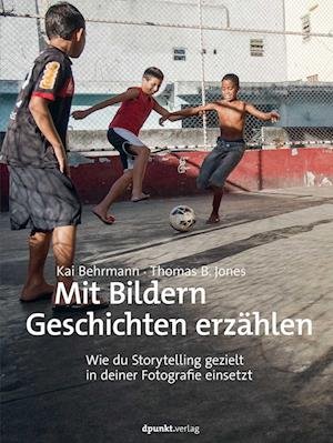 Cover for Kai Behrmann · Mit Bildern Geschichten erzählen (Book) (2023)